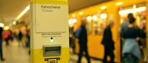 Weil in der Corona-Pandemie weniger Menschen Bus und Bahn fuhren, kontrollierte die BVG auch weniger.