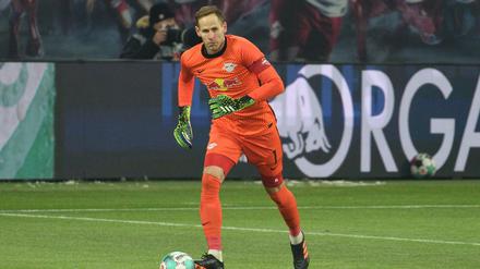 Peter Gulacsi ist Torhüter bei RB Leipzig und war bereits zweimal Ungarns Sportler des Jahres. 