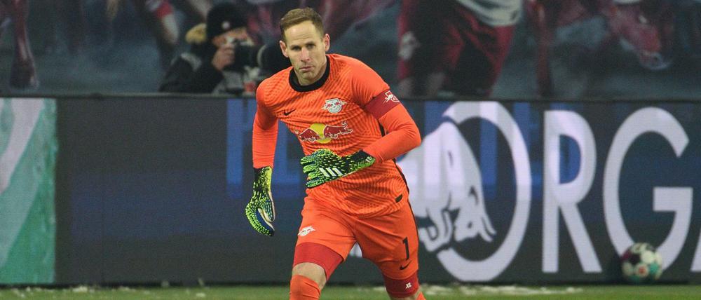 Peter Gulacsi ist Torhüter bei RB Leipzig und war bereits zweimal Ungarns Sportler des Jahres.