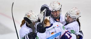 Mit den Siegen am Wochenende rückt das Team erstmals auf Rang vier in der Tabelle der DFEL.