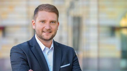 Gastautor Christian Hassel ist Bereichsvorstand für Privat- und Unternehmerkunden in der Marktregionen Mitte/Ost bei der Commerzbank.