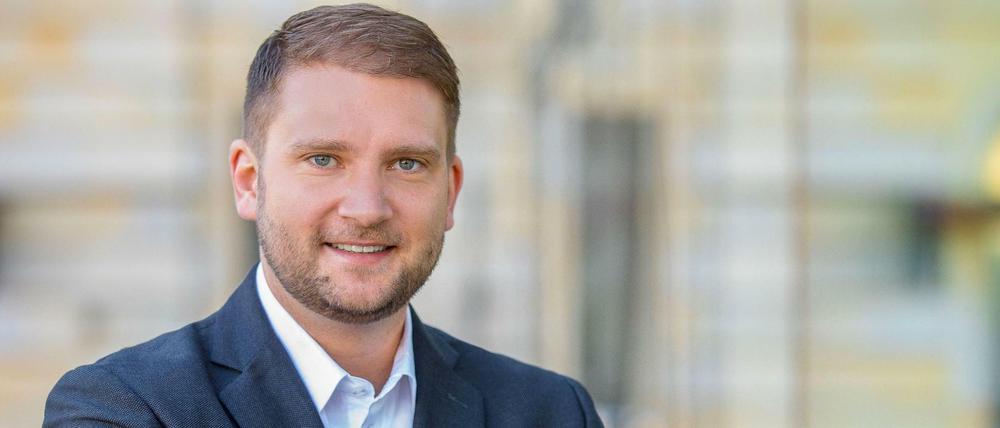 Gastautor Christian Hassel ist Bereichsvorstand für Privat- und Unternehmerkunden in der Marktregionen Mitte/Ost bei der Commerzbank.