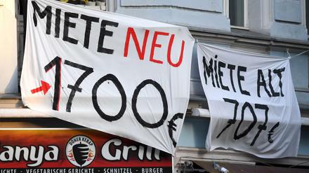 Der Mietenstreit sorgt für schlechte Laune in der Stadt. Es fehlt die größere Planungsperspektive. 