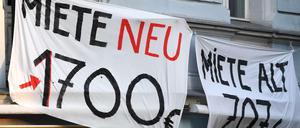 Der Mietenstreit sorgt für schlechte Laune in der Stadt. Es fehlt die größere Planungsperspektive. 
