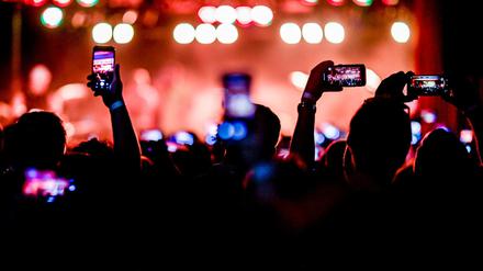 Konzerte in der Corona-Pandemie? Das plant die französische Kulturministerin.