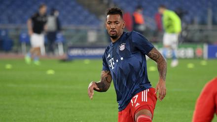 Nach "Bild"-Informationen ermittelt die Staatsanwaltschaft München I gegen Jerome Boateng wegen des Verdachts der vorsätzlichen Körperverletzung. 