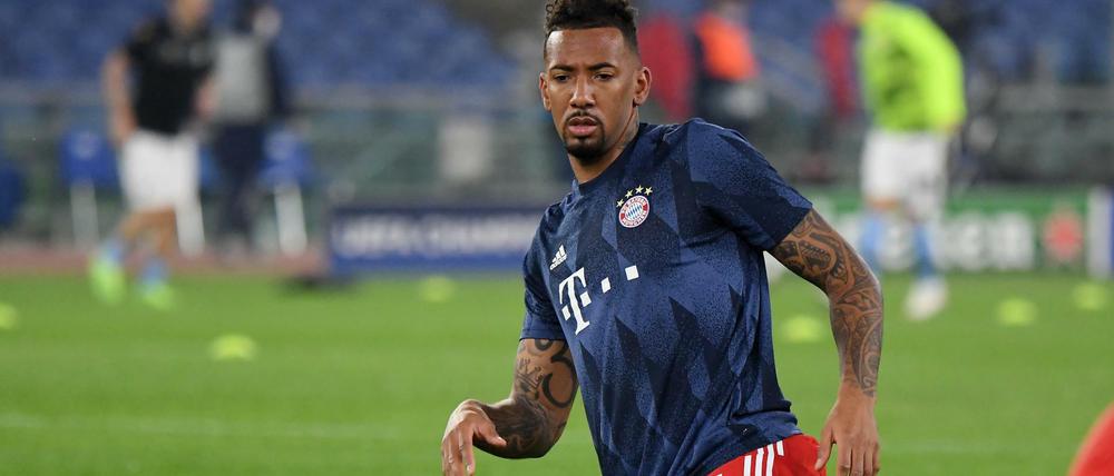Nach "Bild"-Informationen ermittelt die Staatsanwaltschaft München I gegen Jerome Boateng wegen des Verdachts der vorsätzlichen Körperverletzung. 