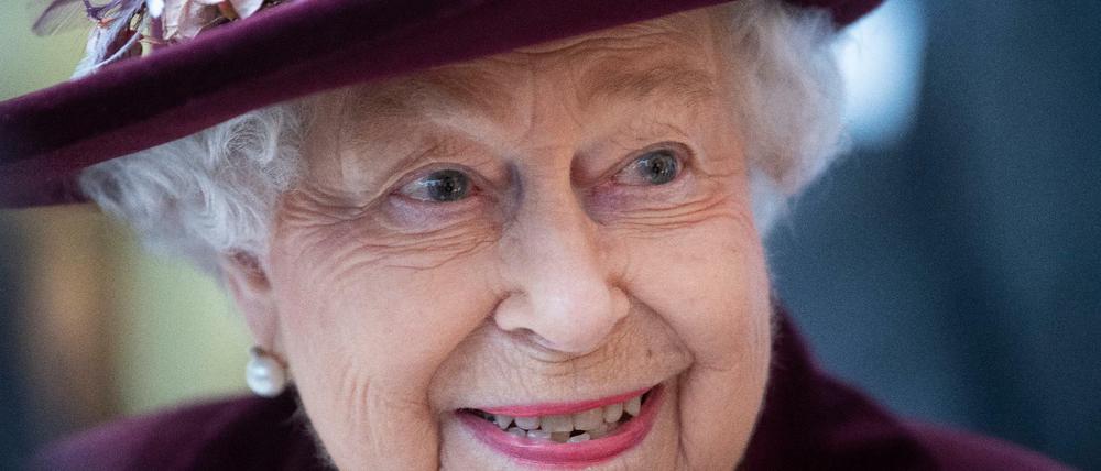 Für gewöhnlich äußert sich die Queen weder zu ihrer Gesundheit noch zu politischen Entscheidungen.