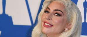 Wieder vereint mit ihren Hunden: Lady Gaga (Archivbild) 