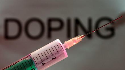 Doping war im DDR-Leistungssport weit verbreitet. 