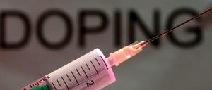 Doping war im DDR-Leistungssport weit verbreitet. 