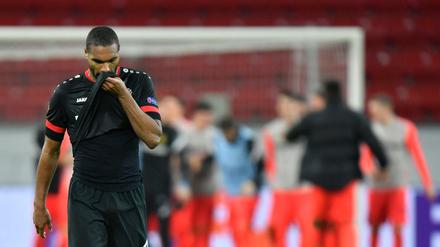 Das war's schon wieder. Für Jonathan Tah und Bayer Leverkusen ist die Saison international gelaufen.