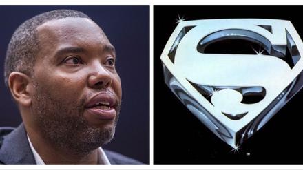 Ta-Nehisi Coates postete am Freitag das bekannte Superman-Logo auf Instagram.