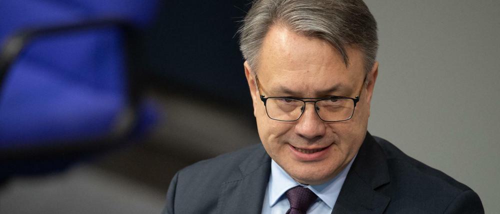 CSU-Politiker Georg Nüßlein steht wegen Korruptionsvorwürfen unter Druck.