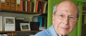 Wolfgang Edelstein (1929 bis 2020) war Direktor am Berliner Max-Planck-Institut für Bildungsforschung.