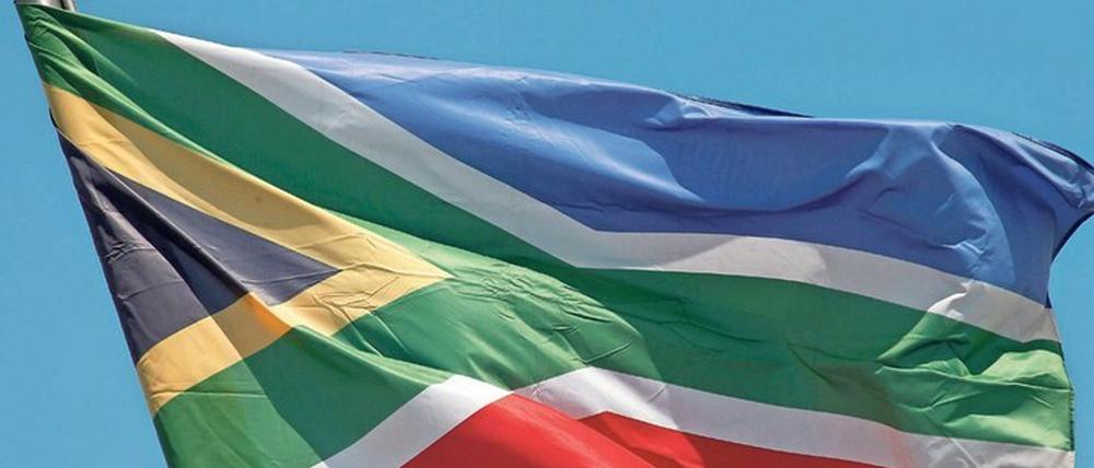 Neue Namen. In Südafrika werden Orte, deren Bezeichnung an die Kolonialmächte erinnern, umbenannt.
