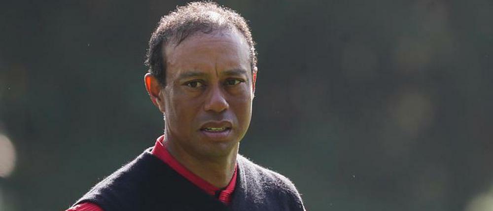 Ob Tiger Woods noch einmal auf den Golfplatz zurückkehrt?