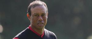 Ob Tiger Woods noch einmal auf den Golfplatz zurückkehrt?
