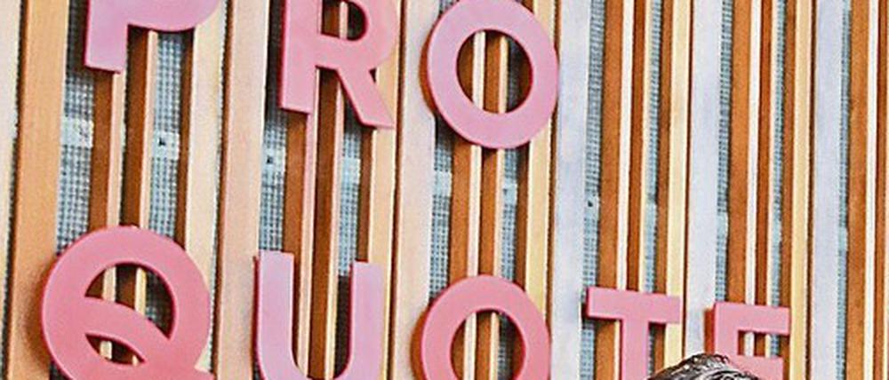 Für mehr Gleichberechtigung in der Branche