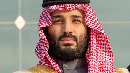 Die Reporter ohne Grenzen werfen dem arabischen Kronprinzen Mohammed bin Salman Verbrechen gegen die Menschlichkeit vor.