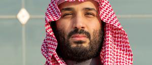 Die Reporter ohne Grenzen werfen dem arabischen Kronprinzen Mohammed bin Salman Verbrechen gegen die Menschlichkeit vor.