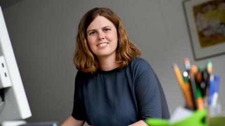 Clara Herrmann war von 2006 bis 2016 Mitglied des Abgeordnetenhauses. 