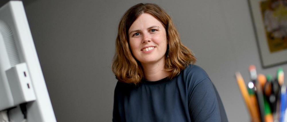 Clara Herrmann war von 2006 bis 2016 Mitglied des Abgeordnetenhauses. 