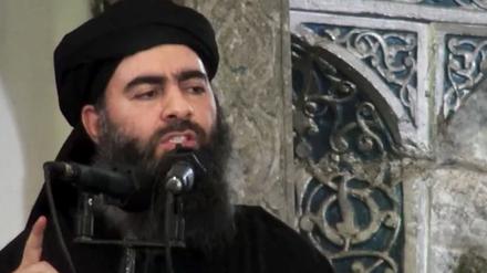 Idol der Salafisten. Die Anhänger des verbotenen Vereins "Tauhid Berlin" verehren den Gründer der Terrormiliz IS, Abu Bakr al Baghdadi