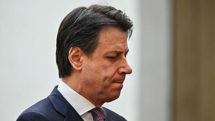 Mann fürs Profil. Giuseppe Conte soll bei der Fünf-Sterne-Bewegung für neue Ideale stehen.