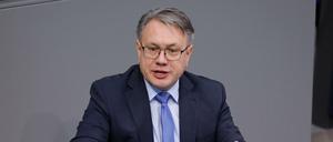 Der CSU-Politiker Georg Nüßlein