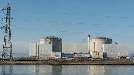 Das Atomkraftwerk in Fessenheim wurde im Juni 2020 abgeschaltet. 