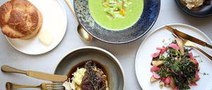 Das "Stay-Home-Menü" aus dem "Crackers"