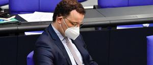 Gesundheitsminister Jens Spahn (CDU) wehrte ab, was nicht aufzuhalten war: Ein Grundrecht auf Tod