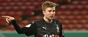 Drei, vier, Grenadier. Christoph Kramer kann ausrechnen, warum Gladbach kein Top-Klub ist.
