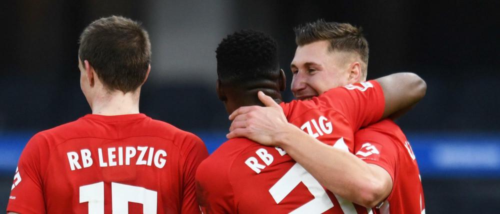Jubelt RB auch am Ende der Saison?
