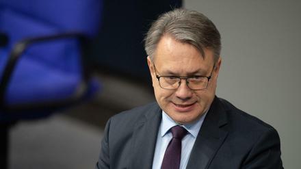 Georg Nüßlein ist seit 2002 Mitglied des Bundestags.