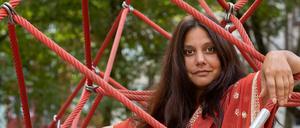 Die Kulturwissenschaftlerin und Autorin Mithu Sanyal hat schon Erfahrungen mit Shitstorms im Internet gemacht.