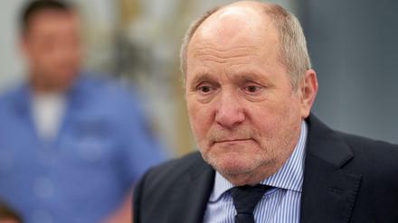 Der frühere rheinland-pfälzische Finanzminister Ingolf Deubel (SPD). 
