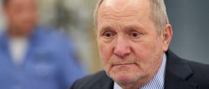 Der frühere rheinland-pfälzische Finanzminister Ingolf Deubel (SPD). 