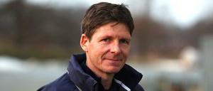 Oliver Glasner, 46, war nach seiner aktiven Zeit Co-Trainer bei RB Salzburg sowie Trainer in Ried und beim Linzer ASK. Am Samstag spielt er mit Wolfsburg gegen Hertha.