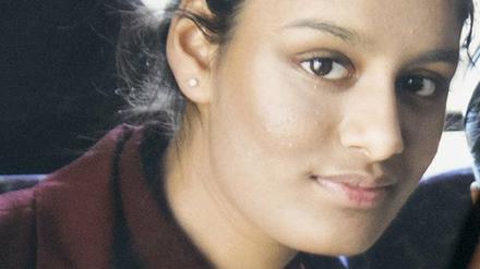 Der Britin Shamima Begum wurde wegen ihrer Verbindungen zum IS die Staatsbürgerschaft aberkannt.