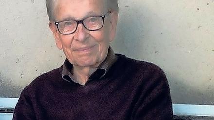 Auf Distanz zum Pariser Literaturbetrieb. Philippe Jaccottet.
