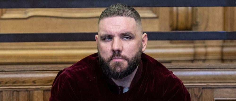Rapper Fler, bürgerlich Patrick Losensky: Nun wurde der Prozess ohne ihn weitergeführt.