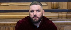 Rapper Fler, bürgerlich Patrick Losensky: Nun wurde der Prozess ohne ihn weitergeführt.