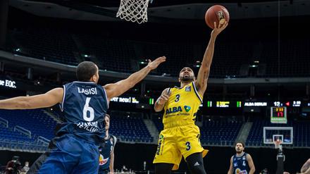 Peyton Siva zeigte gegen Crailsheim sein bestes Spiel seit langem. 