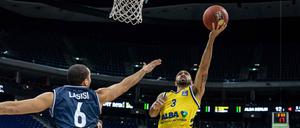 Peyton Siva zeigte gegen Crailsheim sein bestes Spiel seit langem. 