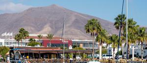 Endlich wieder an die Sonne, zum Beispiel auf Lanzarote.