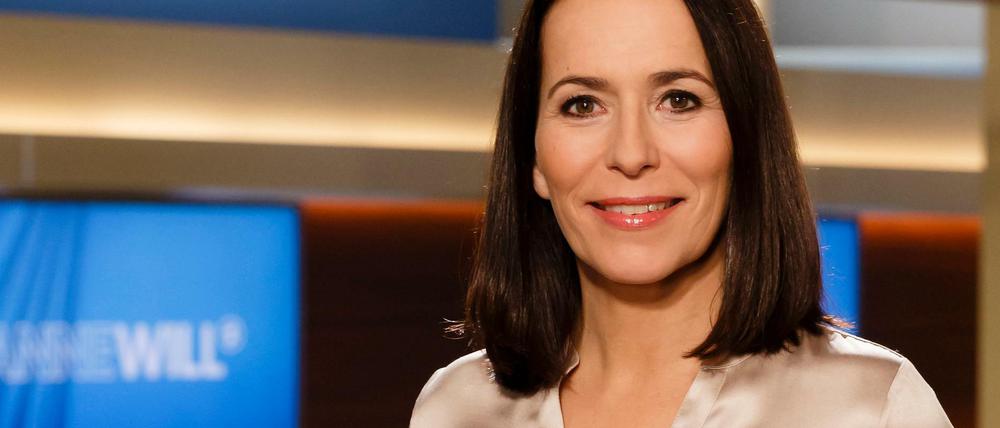 Moderatorin Anne Will
