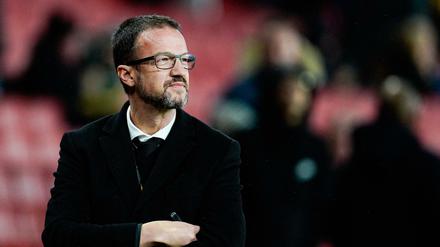 Fredi Bobic wird nächste Saison nicht mehr in Frankfurt arbeiten. 