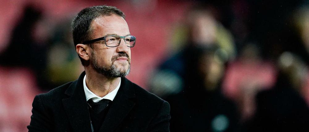 Fredi Bobic wird nächste Saison nicht mehr in Frankfurt arbeiten. 